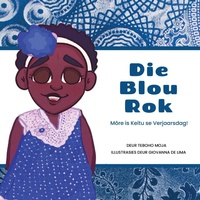 Enlarge image Cover: Die Blou Rok - TBR Books