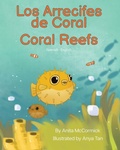 Cover: Coral Reefs (Spanish-English) - Language Lizard, LLC