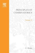 Cover: Principles of Combinatorics - Academic Press