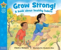 Enlarge image Cover: Grow Strong! - Free Spirit Publishing Inc.,U.S.
