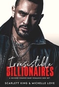 Cover: Irresistible Billionaires - Distributed By Ingram Spark