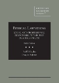 Cover: Ethical Lawyering - West Academic Press