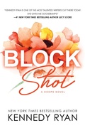 Cover: Block Shot - Bloom Books