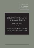 Cover: Taxation of Estates, Gifts and Trusts - West Academic Press