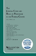 Cover: The Judicial Code and Rules of Procedure in the Federal Courts, 2023 Revision - West Academic Press