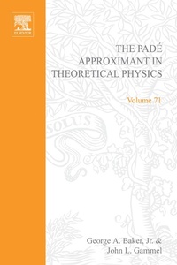 Abbildung von: The Pade Approximant in Theoretical Physics - Elsevier