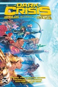 Cover: Dark Crisis: Worlds without a Justice League - DC Comics