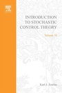 Cover: Introduction to Stochastic Control Theory - Elsevier