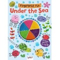 Cover: Fingerprint Fun: Under the Sea - Bookoli Limited