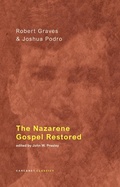 Cover: The Nazarene Gospel Restored - Carcanet Classics