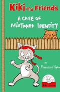 Cover: A Case of Mistaken Identity - Babili Books