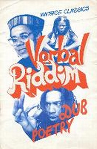 Enlarge image Cover: Verbal Riddim - Vintage Classics