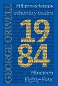 Cover: 1984: Mil novecientos ochenta y cuatro - Nineteen Eighty-Four - Rosetta Edu