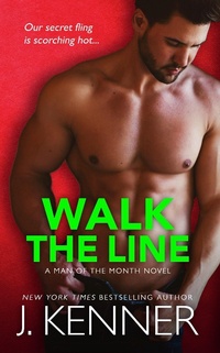 Enlarge image Cover: Walk the Line (Man of the Month, #12) - Man of the Month
