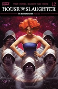 Cover: House of Slaughter #12 - Boom Entertainment