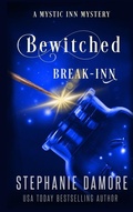 Cover: Bewitched Break Inn - Pink Sapphire Press