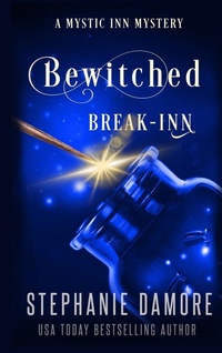 Enlarge image Cover: Bewitched Break Inn - Pink Sapphire Press