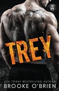 Cover: Trey - Author Brooke O'Brien LLC