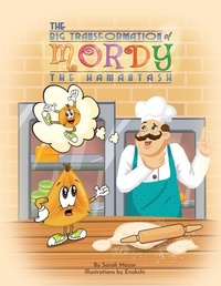 Enlarge image Cover: The Big Transformation of Mordy the Hamantash - MazorBooks