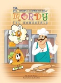 Cover: The Big Transformation of Mordy the Hamantash - MazorBooks
