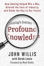 Cover: Deming's Journey to Profound Knowledge - IT Revolution Press