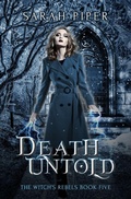 Cover: Death Untold - Two Gnomes Media