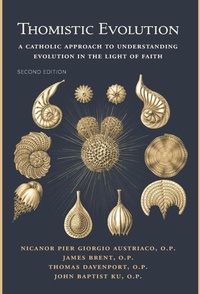 Enlarge image Cover: Thomistic Evolution - Cluny Media