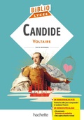 Cover: Bibliolyc&eacute;e - Candide, Voltaire - Hachette &Eacute;ducation