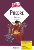 Cover: Bibliolyc&eacute;e - Ph&egrave;dre, Racine - Hachette &Eacute;ducation