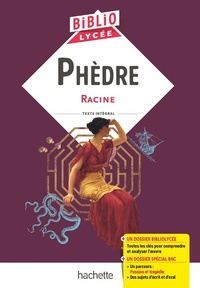Enlarge image Cover: Bibliolycée - Phèdre, Racine - Hachette Éducation