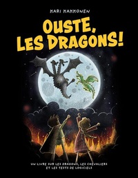 Abbildung von: Ouste, les dragons ! - BoD - Books on Demand