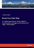 Cover: Know Your Own Ship - Hansebooks