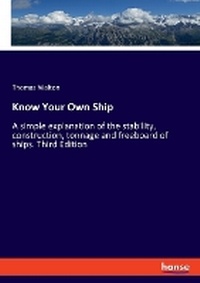 Enlarge image Cover: Know Your Own Ship - Hansebooks