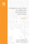 Cover: Numerical Solution of Ordinary Differential Equations - Elsevier