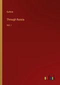 Cover: Through Russia - Outlook Verlag