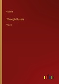 Cover: Through Russia - Outlook Verlag
