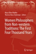 Cover: Women Philosophers from Non-western Traditions: The First Four Thousand Years - Springer