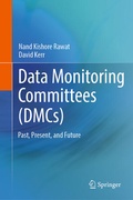 Cover: Data Monitoring Committees (DMCs) - Springer