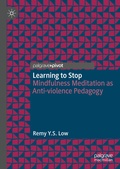 Cover: Learning to Stop - Palgrave Macmillan