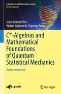 Cover: C*-Algebras and Mathematical Foundations of Quantum Statistical Mechanics - Springer