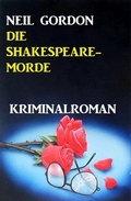 Cover: Die Shakespeare-Morde: Kriminalroman - Uksak E-Books