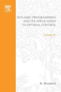 Abbildung von: Dynamic Programming and Its Application to Optimal Control - Elsevier