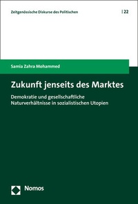 Abbildung von: Zukunft jenseits des Marktes - Nomos