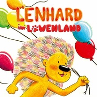 Abbildung von: Lenhard im Löwenland - Books on Demand