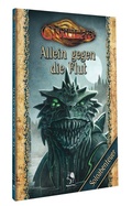 Cover: Cthulhu: Allein gegen die Flut (Softcover) - Pegasus Spiele GmbH