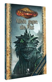 Abbildung von: Cthulhu: Allein gegen die Flut (Softcover) - Pegasus Spiele GmbH