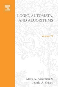 Abbildung von: Logic, Automata, and Algorithms - Elsevier