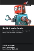Cover: Ro-Bot ambulante - Edizioni Sapienza