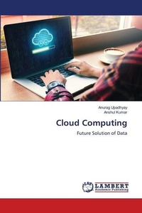 Abbildung von: Cloud Computing - LAP Lambert Academic Publishing