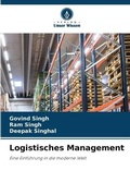 Cover: Logistisches Management - Verlag Unser Wissen